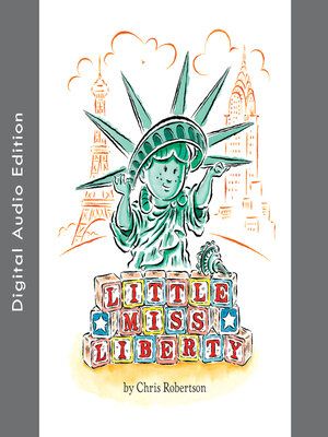 cover image of Little Miss Liberty